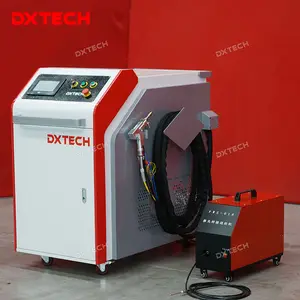 Factory price 3 in 1 manual laser welding head spare parts laser welding machine metal laser welding prices