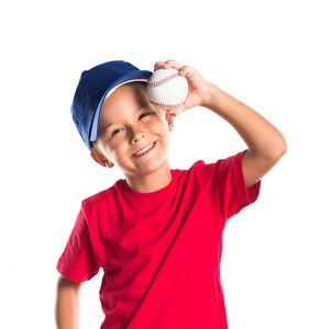 Juguetes Deportivos de Béisbol al por Mayor, Llavero de Béisbol Personalizado Blanco Unisex, Pelota Antiestrés de Béisbol, Pelota de Softbol, Espuma de PU Antiestrés de 6.3 cm - Product Image 4