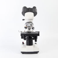 Deetin 40x-1000x Binocular Biological Digital Microscope Compatible Compound Microscope for Lab