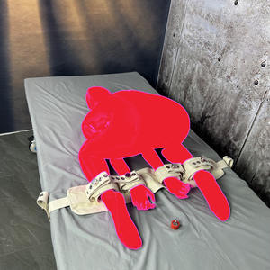 Conjunto <span class=keywords><strong>de</strong></span> Sujeción Magnética para Manos y Pies, BDSM, para Fustigación Anal, Posiciones Sexuales Eróticas, Fetiche Médico, Juegos Sexuales, Sujeciones Médicas - Product Image 1