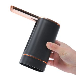 Pompe à eau portative de distributeur d'eau rechargeable par USB de vente chaude avec le bec pliable pour le pique-nique de maison et de camping - Product Image 3