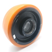 Roue de support de rechange 940300300020 pour chariot élévateur, ensemble de roue de support de charge pour transpalette électrique et gerbeur 150x54