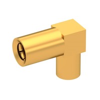 Connecteurs PCB 7405-1521-005 Connecteur SSMB Prise Femelle 50 Ohms à Sertir 74051521005 Suspendu Libre En Ligne Angle Droit