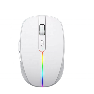 Giá rẻ không dây văn phòng chuột tốt nhất cho wfh máy tính xách tay làm việc từ nhà độ chính xác cao Ergonomic di động thoải mái im lặng sử dụng hàng ngày - Product Image 1