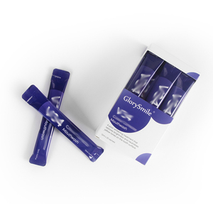 20 pezzi di vendita a caldo collutorio portatile Eco Friendly viola collutorio per adulti - Product Image 6