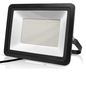 ไฟส่องสว่างกลางแจ้งแบบกันน้ำพิเศษบางเฉียบ 24000lm 300W LED พร้อมมาตรฐาน IP65 แสงขาว 6000K มุมลำแสง 120 องศา ค่า CRI 80 สำหรับใช้ในสวน รุ่น WD-166 - Product Image 2