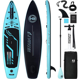 Tabla de Paddle Surf Inflable (SUP) con Remo para Venta - Product Image 1