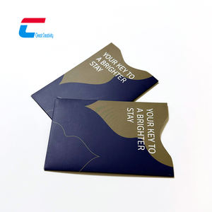 Caja de Regalo Impermeable de Alta Gama Personalizada con Cierre Magnético para Tarjetas de Crédito VIP, Caja Rígida para Marketing de Marca - Product Image 3