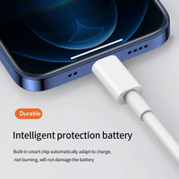 Câble de charge USB-C 20W 2026 pour appareil photo, cordon mural USB-C 60W, câble de charge rapide PD Type-C 1m pour téléphone portable 15 Pro