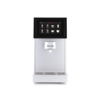 Mousseur à lait électrique automatique commercial Mr.Cafe M09 Pro, distributeur de mousse, réglages programmables des boissons, écran tactile 7 pouces