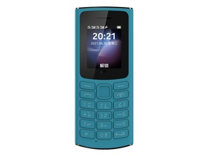 Teléfono móvil <span class=keywords><strong>105</strong></span> (Edición 2021) 4G Tarjeta dual Venta al por mayor Original Nuevo Teclado Bar Función Teléfono - Product Image 5