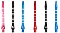 Arbre de fléchettes en aluminium OEM de haute qualité personnalisé professionnel