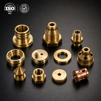 Service de pièces usinées CNC de haute précision sur mesure, tolérance de ±0,005 mm, composants de fraisage et de tournage CNC 5 axes