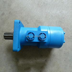 Vente en gros roue hydraulique orbite/moteur de frein pour balayeuse de route brosse/injection/plate-forme élévatrice à ciseaux - Product Image 3