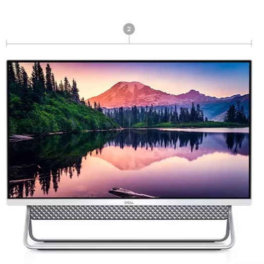 HPE ALL in ONE 27" I5-1334u/16g 512 Ssd PC Desktop