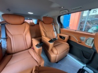 Siège de pilote électrique de luxe JS05 KIMSEY pour VITO Sprinter