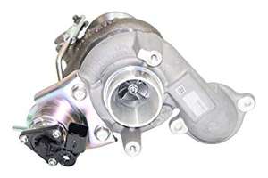 Turbo TD02 pour <span class=keywords><strong>Ford</strong></span> B-Max <span class=keywords><strong>Fiesta</strong></span> VIII 1.6 l TDCi 49373-02002 49373-02013 49373-02003 AV6Q6K682BB 0375Q9 9673283680 - Product Image 6