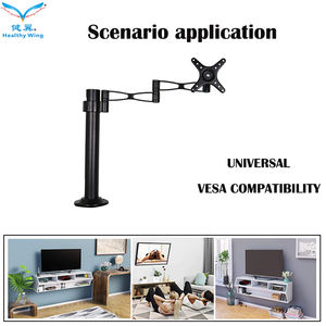 <span class=keywords><strong>Support</strong></span> de bureau pour écran d'ordinateur Ergotron 14-29 pouces <span class=keywords><strong>Support</strong></span> de bureau <span class=keywords><strong>TV</strong></span> CY102 - Product Image 6