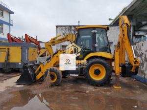 Высококачественный траншейный экскаватор-погрузчик, экскаватор JCB 3CX, повышенная безопасность на месте и максимальное использование - Product Image 3