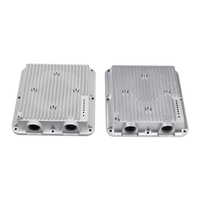 Services d'usinage CNC professionnels fabriqués en usine, coque en aluminium moulée sur mesure OEM avec un bon prix