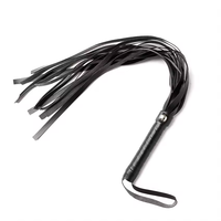 10 teile/satz Leder Bondage Kit SM Slave Passion Bett fesseln SM Handschellen Gag Peitsche Kragen Sex Play Bondage Set