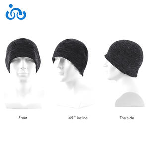 Bonnet polaire d'hiver <span class=keywords><strong>pas</strong></span> <span class=keywords><strong>cher</strong></span> en gros pour <span class=keywords><strong>homme</strong></span> et femme, casquette de cyclisme, bonnet d'extérieur, casquettes de cyclisme de haute qualité, bonnet ajusté - Product Image 6