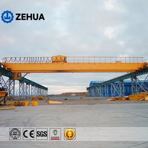 Grúa Zehua, Grúa Puente Independiente, Repuestos para Grúa Puente <span class=keywords><strong>Abus</strong></span> - Product Image 2