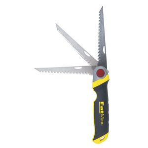 เลื่อยพับ Fatmax ใบมีดเหล็กคาร์บอนสำหรับตัดไม้ - Product Image 1