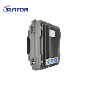 เครือข่ายไร้สายภายนอกอาคารแบบ Mesh 20W FHSS IP Mesh Radio ความเร็ว 52Mbps สำหรับการส่งข้อมูลไร้สายในหอคอยกังหันลมอุตสาหกรรม - Product Image 3
