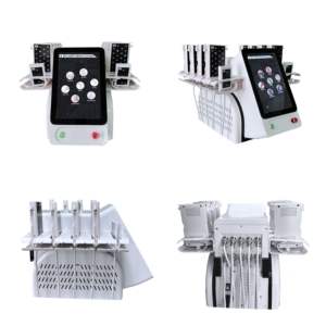 Máquina de Adelgazamiento Corporal con Lipoláser, <span class=keywords><strong>Precio</strong></span> de Fábrica, Lipo Láser para Pérdida de Peso, Almohadilla Lipo 6D - Product Image 2