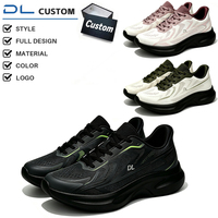 Chaussures de course légères en maille pour femmes, respirantes, à tige basse, pour le sport et la marche, plusieurs options de couleurs