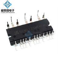 Module de commande de moteur triphasé haute tension JQW SCM1110MF (MDIP-31) à montage standard, circuit intégré, neuf