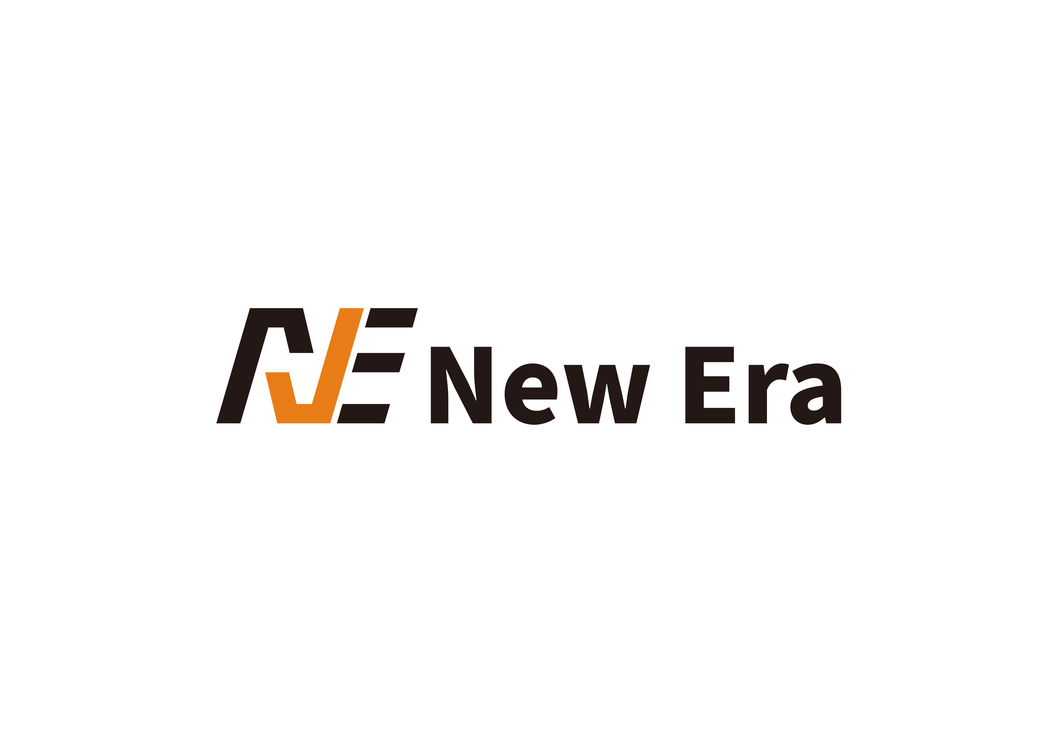 Shandong New Era Machinery Co., Ltd. logo