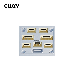 Contrôleur CUAV 7 Nano Accessoires Open Source PX4 FPV de petite taille, contrôleur cube micro, livraison gratuite - Product Image 3