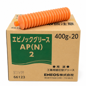 จาระบี ENEOS EPNOC Grease <span class=keywords><strong>AP</strong></span>(N) <span class=keywords><strong>2</strong></span> NLGI <span class=keywords><strong>2</strong></span> จาระบีลิเธียมอเนกประสงค์สำหรับงานหนัก ทนแรงกดสูง สำหรับเครื่องจักรอุตสาหกรรม - Product Image 4