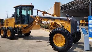 GR1705T автогрейдер, опционально переднее лезвие бульдозера, насадка заднего Рыхлителя - Product Image 3