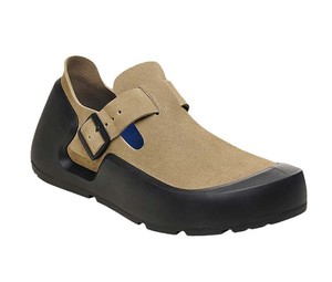 Chaussures pour femmes Xinzirain, nouvelle collection printemps, en cuir véritable, style sabot à plateforme à semelle épaisse, design original et attrayant - Product Image 4