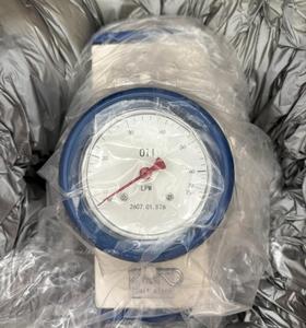 Débitmètre mécanique Krohne DW181/C/A/K2, interrupteur de débit, interrupteur d'alarme d'eau, contrôleur de débit pour l'industrie pétrolière - Product Image 2