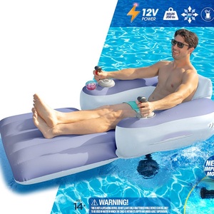 Sièges électriques gonflables pour jeux <span class=keywords><strong>d</strong></span>'<span class=keywords><strong>eau</strong></span> pour adultes Hélices pour bateaux Inclinables Jet-skis gonflables Classement des voitures de course - Product Image 4