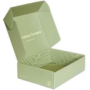 Cajas de Embalaje de Cartón Corrugado Impresas Personalizadas, Cajas de <span class=keywords><strong>Regalo</strong></span> para Camisetas y Suplementos, Origen Fujian - Product Image 4
