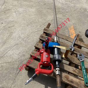 Tuyau de nettoyage à jet d'eau à ultra haute pression Pistolet rotatif pneumatique à buse <span class=keywords><strong>Barracuda</strong></span> Pistolet rotatif pneumatique à ultra haute pression - Product Image 5