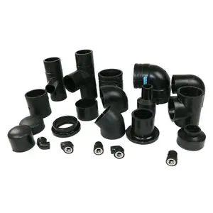 HDPE Butt Fusion welding Fittings