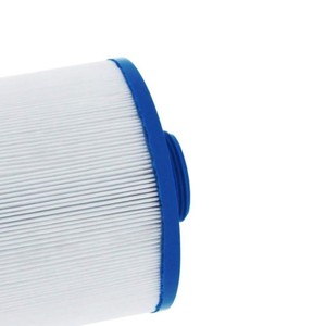 Cartouche filtrante pour piscine Berman Filter Spa 4CH-22 pour piscine gonflable Unicel FC-2399 - Product Image 2