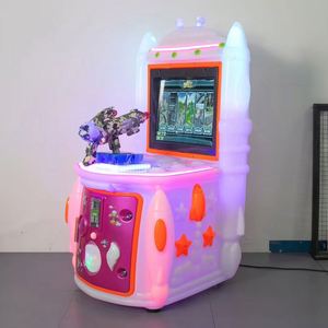 Machine de jeu d'arcade à monnayeur très populaire, simulation de tir, machine de jeu électrique à monnayeur pour enfants - Product Image 5