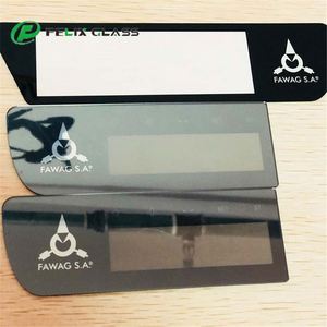 Felix Glass Custom Thickness AR AF AG Coated <b>Touch</b> <b>Screen</b> Panel Cover Glass - Product Image 2