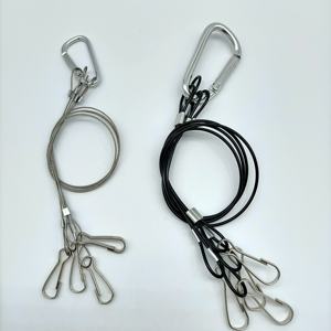 Kit de système de <span class=keywords><strong>suspension</strong></span> de lumière d'usine 4 pièces - Product Image 3