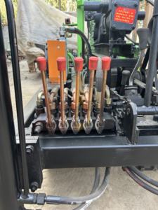 แท่นขุดเจาะน้ำบาดาล HR-160TC กำลังสูง สำหรับทุกสภาพพื้นผิว ประหยัดน้ำมัน ได้มาตรฐานส่งออก - Product Image 5