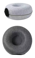 Maisons pour chats en feutre - Couleur et taille personnalisées, design multifonctionnel, vente en gros