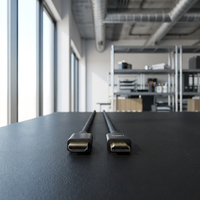 Câble USB-C vers iOS Zowie Stocks Clearance PD 20W à charge rapide avec transfert de données pour iPhone et utilisation avec imprimante