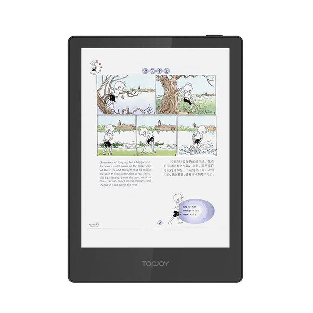 Electronic Books Liseuse Lctronique Electronic Ink Tablet Ebook Reader 7.8 Inch 6 Inch 10 Inch DES
